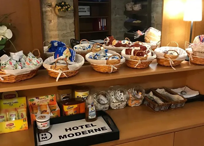 Hotel Moderne